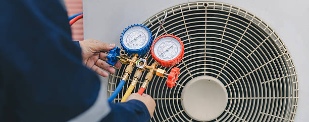 Licensed Hvac Installation service in South El Monte, CA - HVAC Repair CO